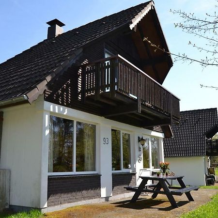 Knusperhaeuschen Edersee Vila Frankenau Exterior foto