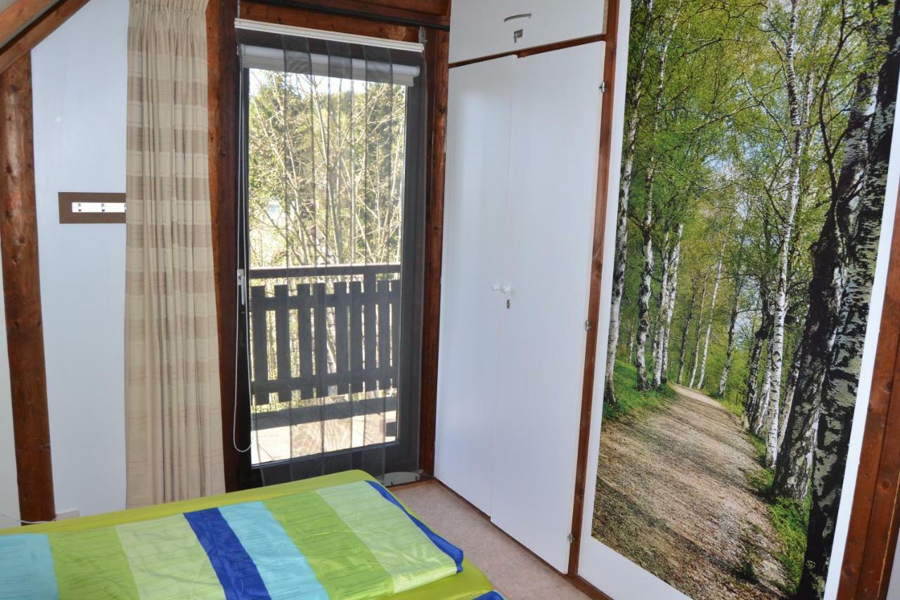 Knusperhaeuschen Edersee Vila Frankenau Exterior foto