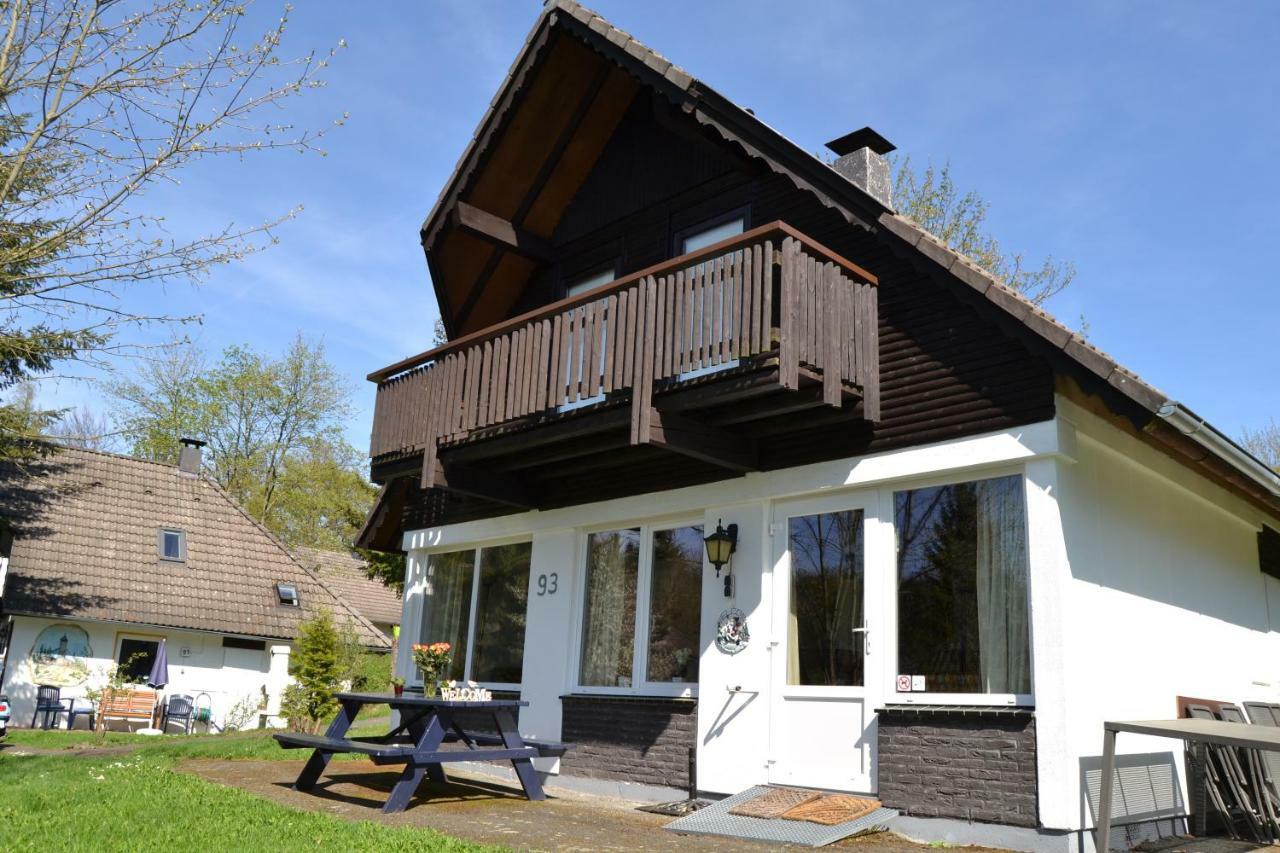 Knusperhaeuschen Edersee Vila Frankenau Exterior foto